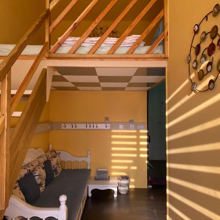Teacher Cai Homeestay Xiaoliuqiu Exteriör bild
