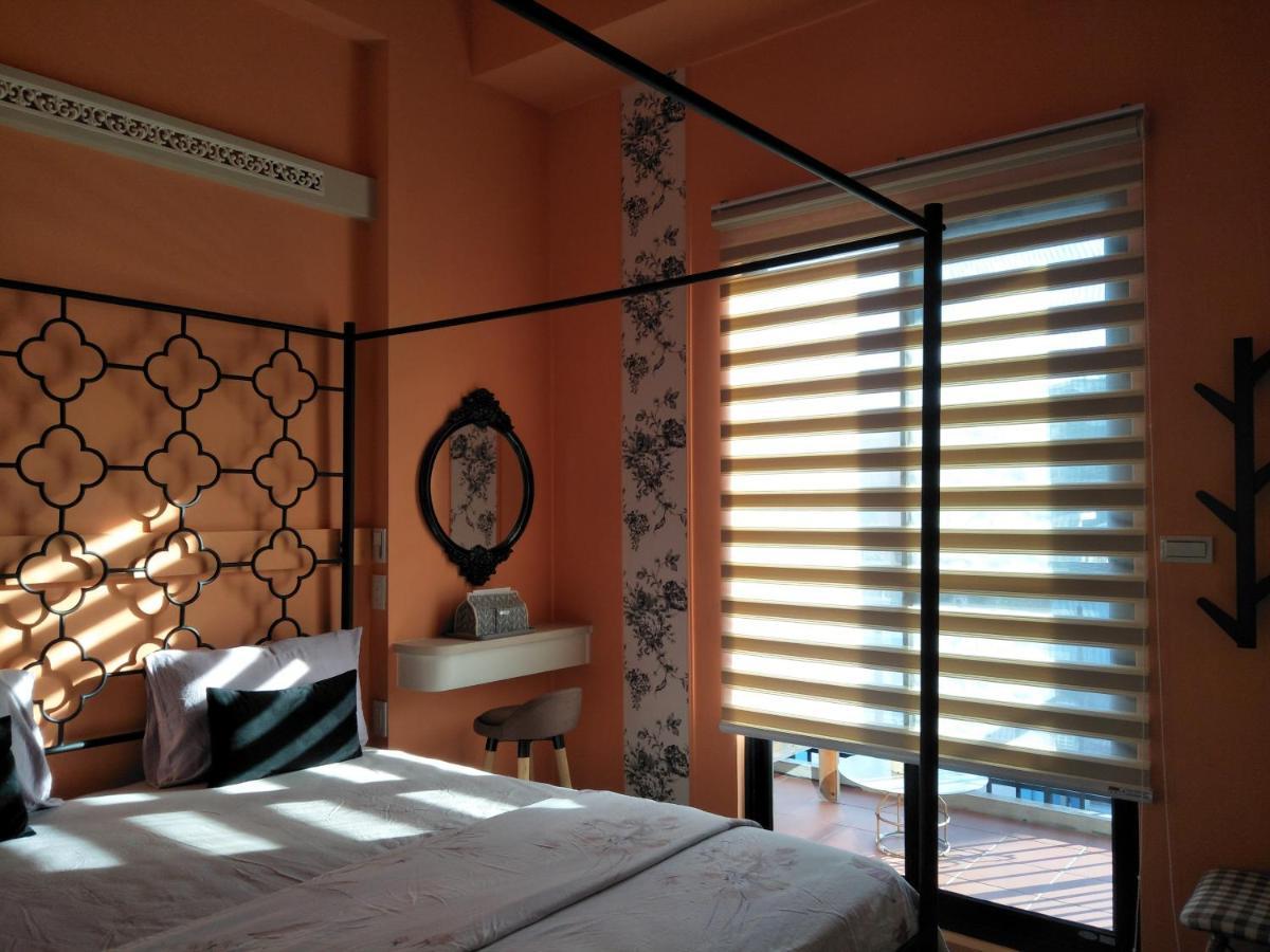 Teacher Cai Homeestay Xiaoliuqiu Exteriör bild