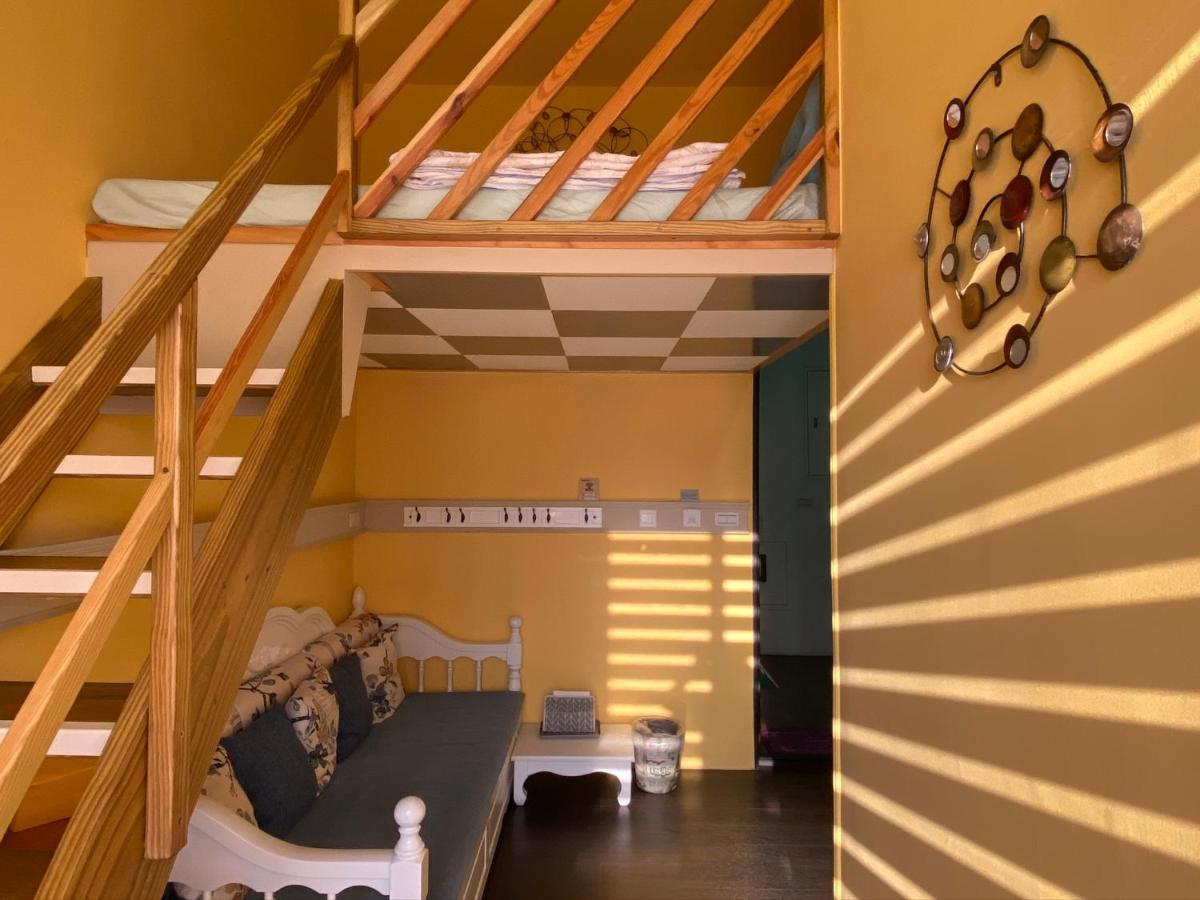 Teacher Cai Homeestay Xiaoliuqiu Exteriör bild