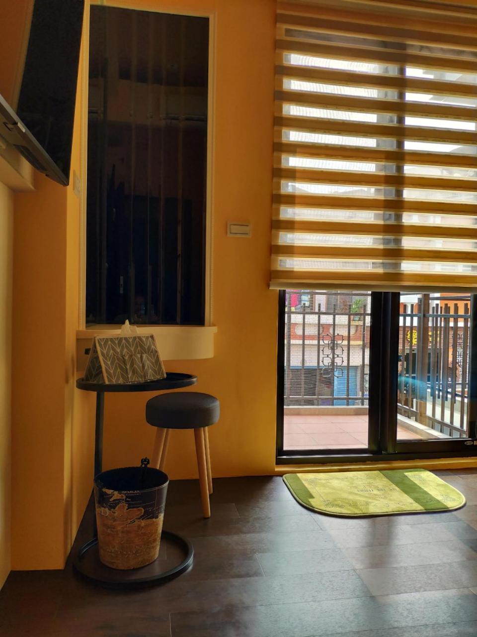 Teacher Cai Homeestay Xiaoliuqiu Exteriör bild