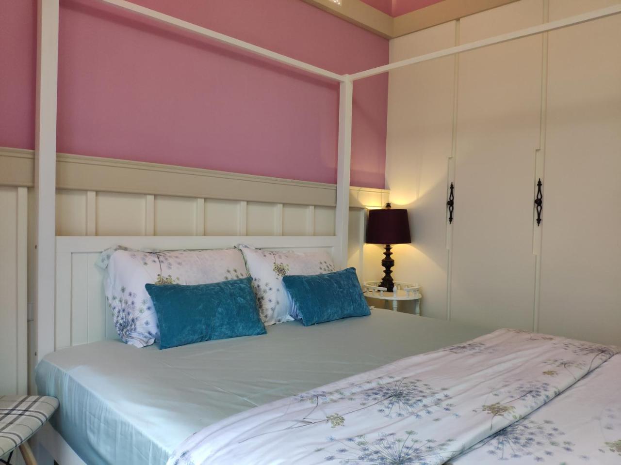 Teacher Cai Homeestay Xiaoliuqiu Exteriör bild